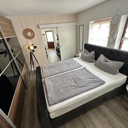 Ferienwohnung Am Strom Rostock Exteriér fotografie