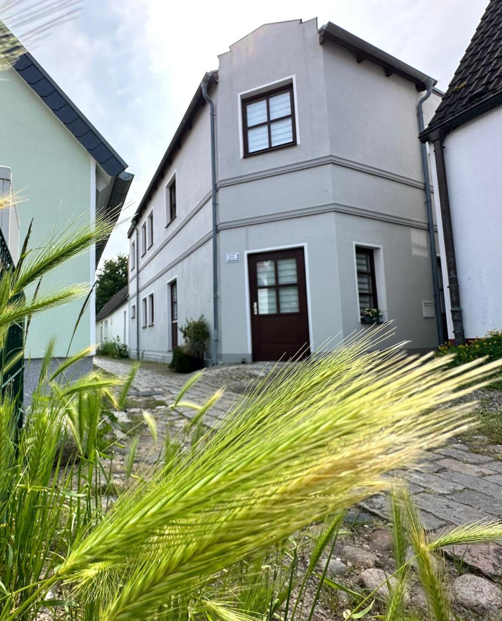 Ferienwohnung Am Strom Rostock Exteriér fotografie